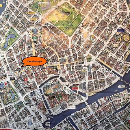Rent A Place 1 - 4 Κοπεγχάγη Εξωτερικό φωτογραφία