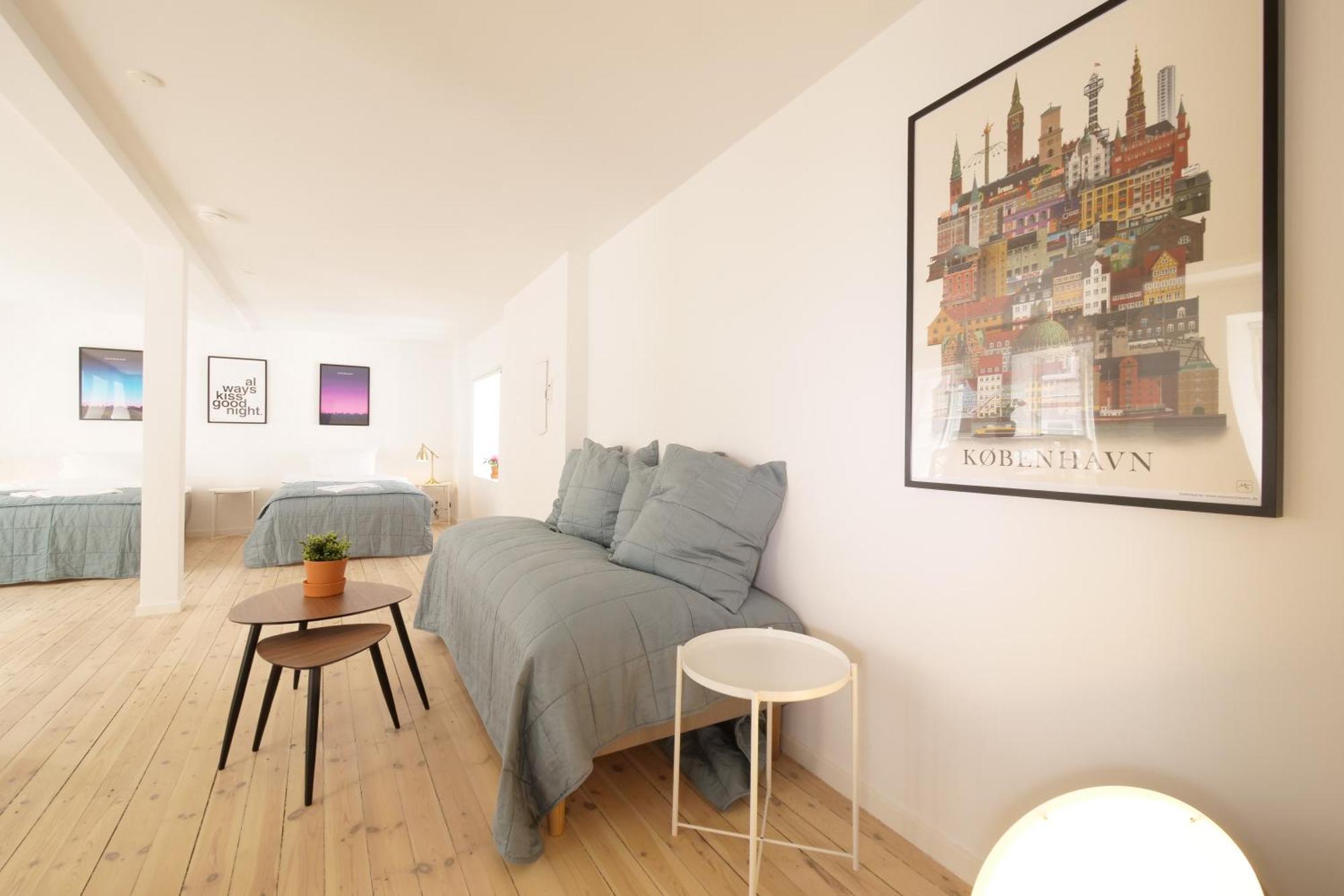 Rent A Place 1 - 4 Κοπεγχάγη Εξωτερικό φωτογραφία