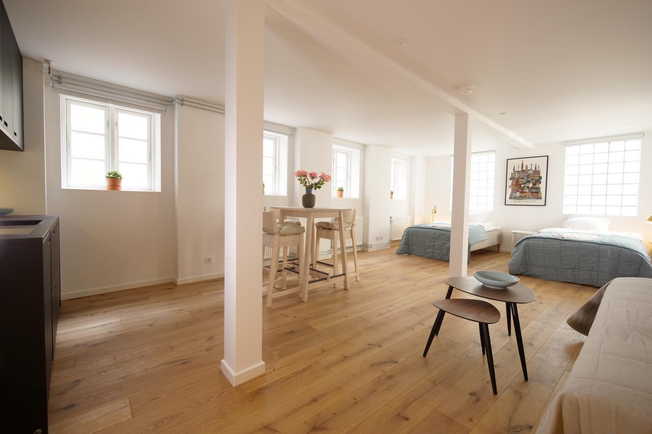 Rent A Place 1 - 4 Κοπεγχάγη Εξωτερικό φωτογραφία