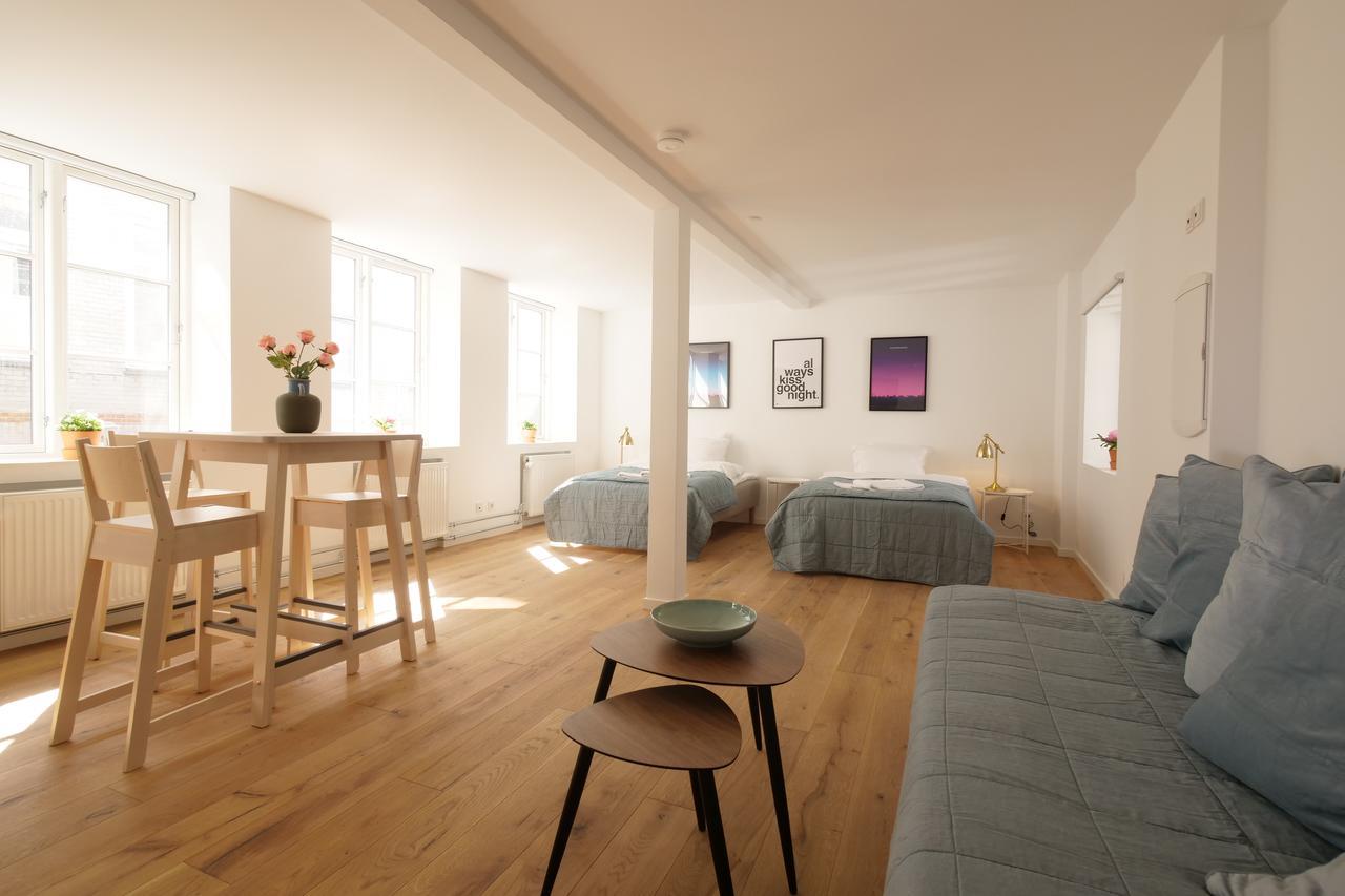 Rent A Place 1 - 4 Κοπεγχάγη Εξωτερικό φωτογραφία